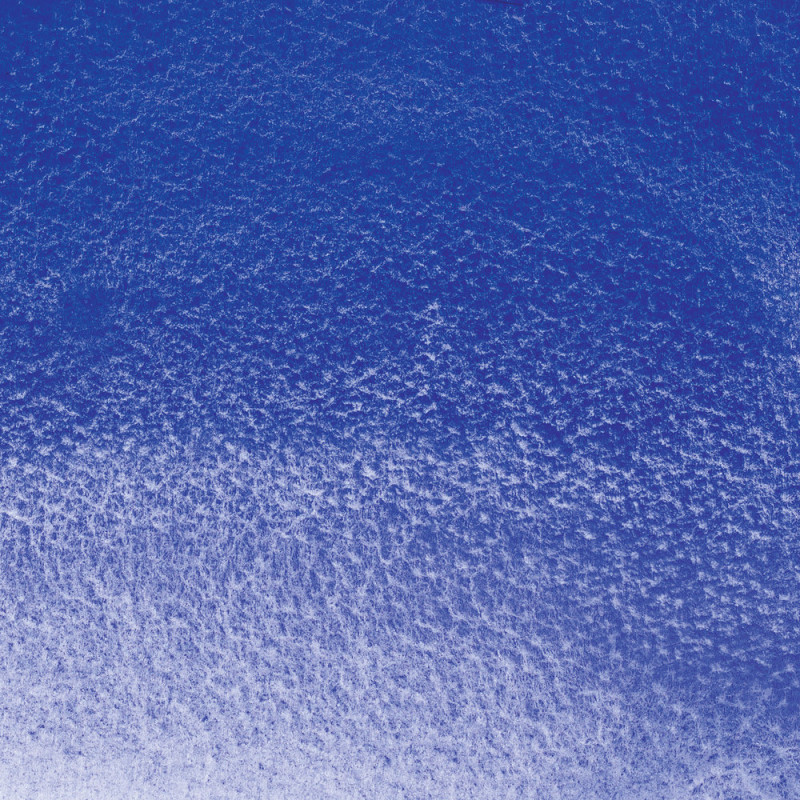 Aquarelle Professionnelle Extra-Fine - 1/2 Godet - Smalt Bleu Dumont - Winsor Et Newton | Surdiscount