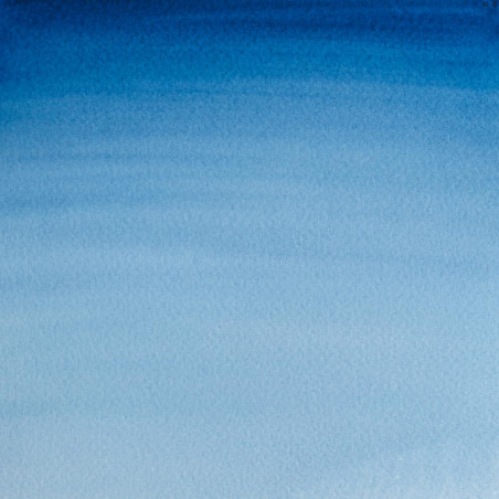 Aquarelle Professionnelle Extra-Fine - 1/2 Godet - Bleu Anvers - Winsor Et Newton | Surdiscount