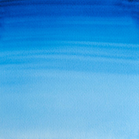 Aquarelle Professionnelle Extra-Fine - 1/2 Godet - Bleu Winsor Nuance Verte - Winsor Et Newton | Surdiscount