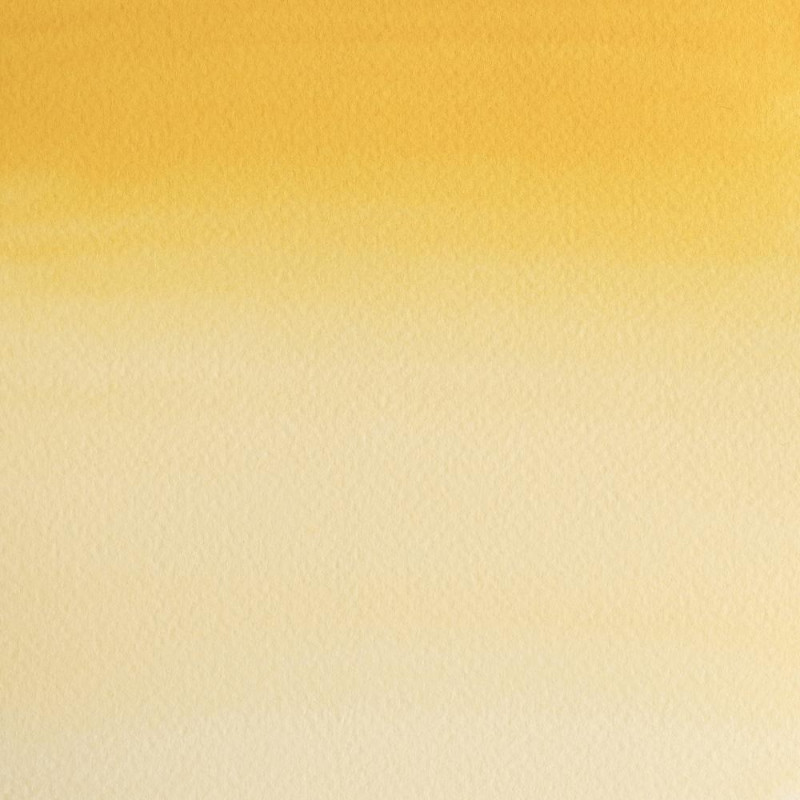 Aquarelle Professionnelle Extra-Fine - 1/2 Godet - Jaune De Naples - Winsor Et Newton | Surdiscount