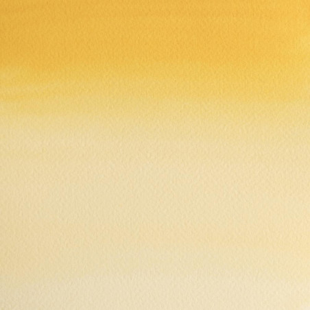 Aquarelle Professionnelle Extra-Fine - 1/2 Godet - Jaune De Naples - Winsor Et Newton | Surdiscount