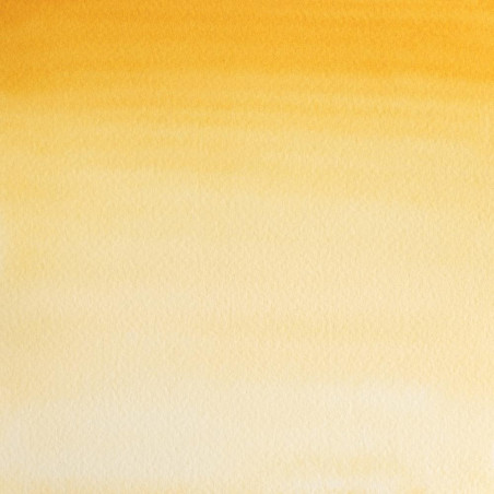 Aquarelle Professionnelle Extra-Fine - 1/2 Godet - Jaune De Naples Foncé - Winsor Et Newton | Surdiscount