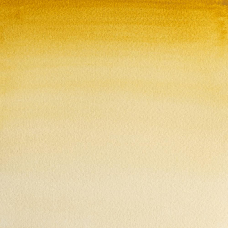 Aquarelle Professionnelle Extra-Fine - 1/2 Godet - Ocre Jaune Clair - Winsor Et Newton | Surdiscount