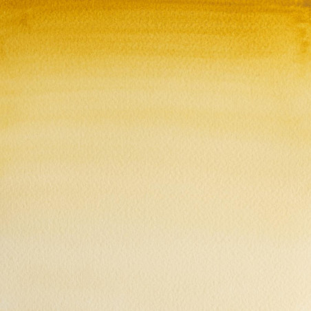 Aquarelle Professionnelle Extra-Fine - 1/2 Godet - Ocre Jaune Clair - Winsor Et Newton | Surdiscount