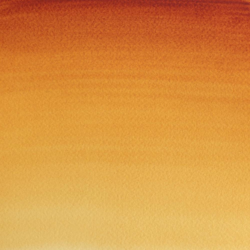 Aquarelle Professionnelle Extra-Fine - 1/2 Godet - Or Quinacridone - Winsor Et Newton | Surdiscount