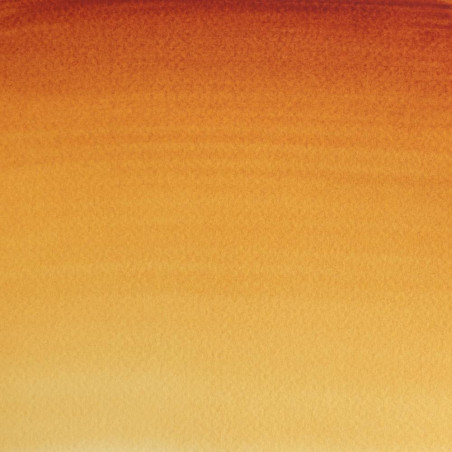 Aquarelle Professionnelle Extra-Fine - 1/2 Godet - Or Quinacridone - Winsor Et Newton | Surdiscount