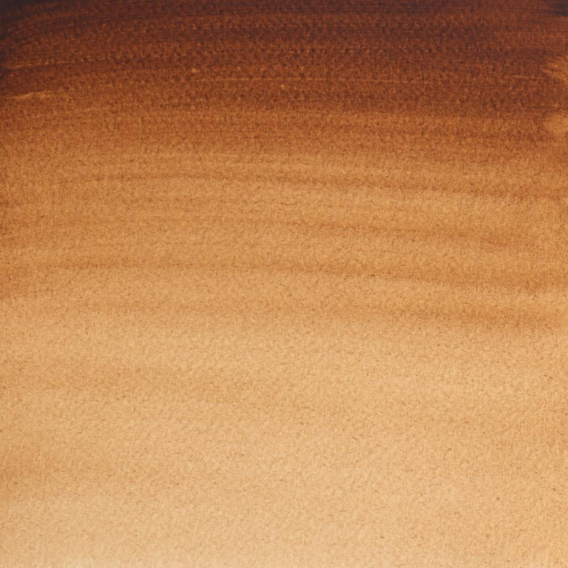 Aquarelle Professionnelle Extra-Fine - 1/2 Godet - Terre D'Ombre Brûlée - Winsor Et Newton | Surdiscount