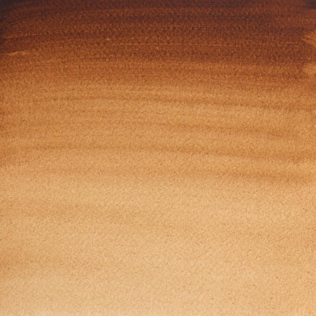 Aquarelle Professionnelle Extra-Fine - 1/2 Godet - Terre D'Ombre Brûlée - Winsor Et Newton | Surdiscount