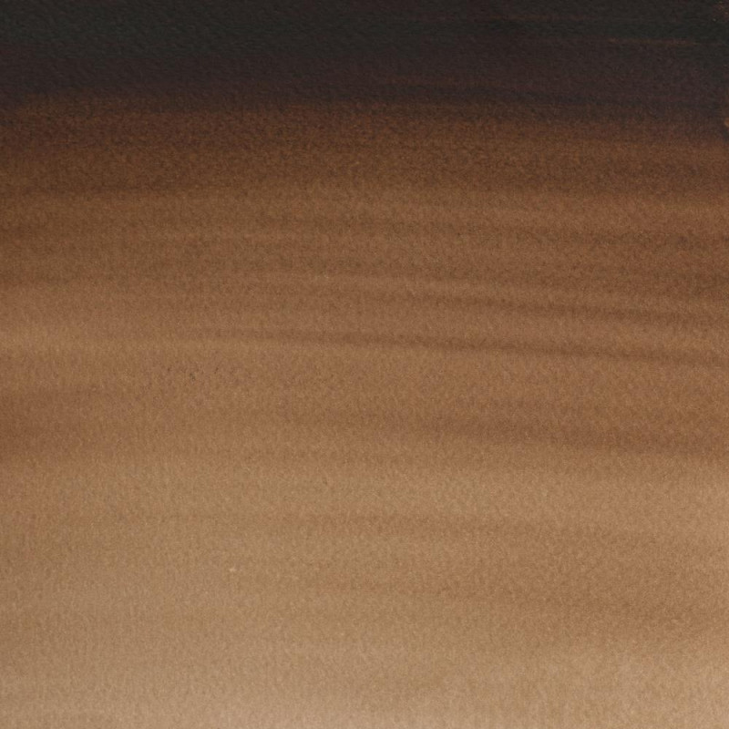 Aquarelle Professionnelle Extra-Fine - 1/2 Godet - Brun Van Dyck - Winsor Et Newton | Surdiscount