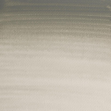 Aquarelle Professionnelle Extra-Fine - 1/2 Godet - Gris Davy - Winsor Et Newton | Surdiscount