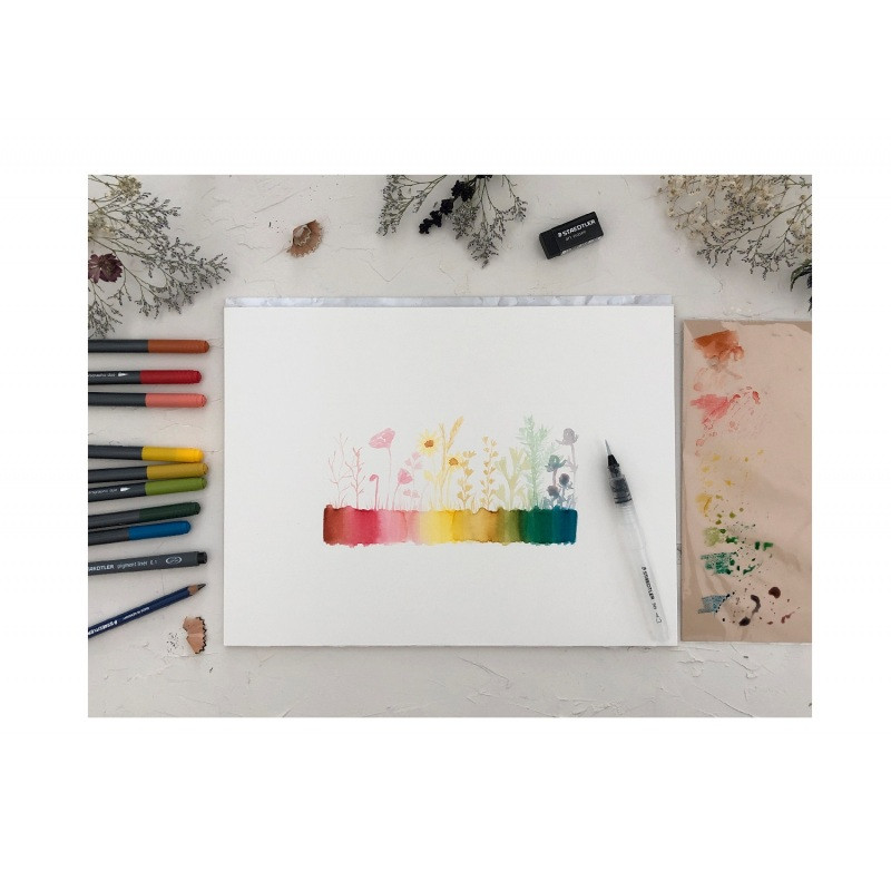 36 Feutres Double Pointe Mars Graphic Staedtler | Surdiscount