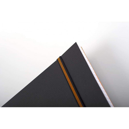 Acheter Cahier Pro Book 225X297 A4+ Petits Carreaux 5X5 160P Rhodia