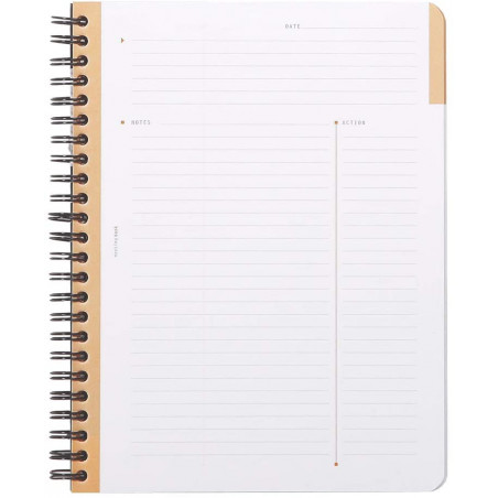 Bloc Meeting Book 160X210 A5+ 160P Rhodia | Surdiscount
