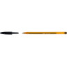 Stylo Bille Cristal Original Fine Noir Bic pas cher