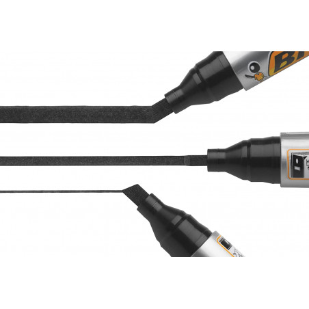 Acheter Marqueur Permanent - Marking 2300 - Noir - Bic