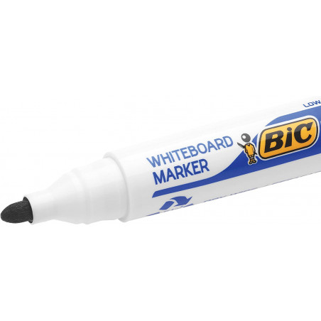 Marqueur Effaçable - Velleda 1701 - Rouge - Bic | à seulement 1,2 €