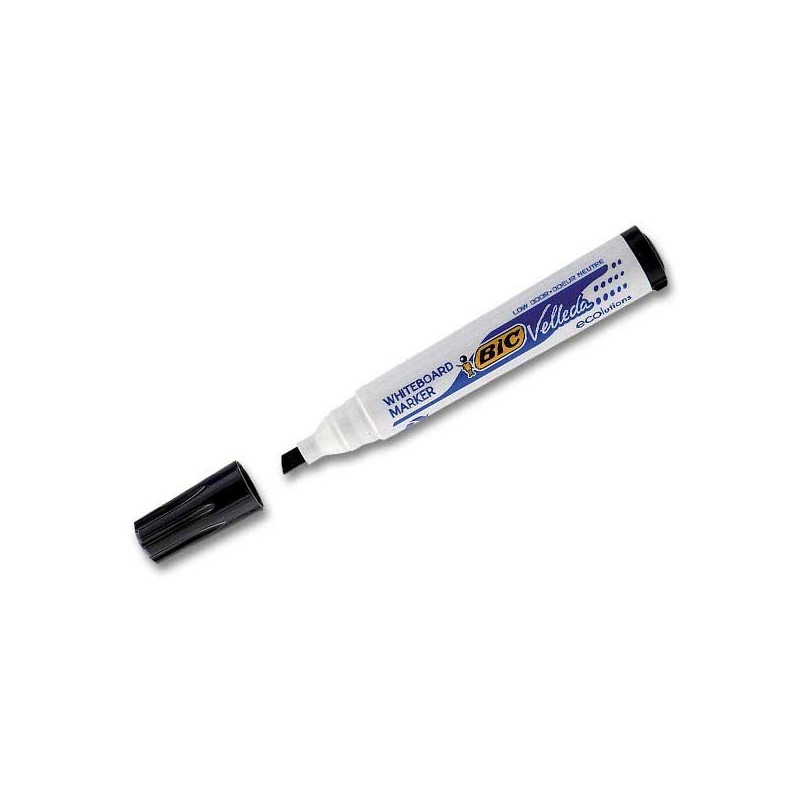 MARQUEUR VELLEDA 1751 BIC NOIR