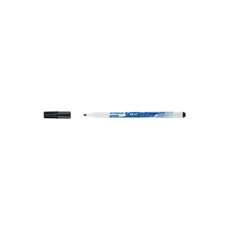 Pochette De 4 Marqueurs Effaçables - Velleda 1721 - Assortiment - Bic | Surdiscount