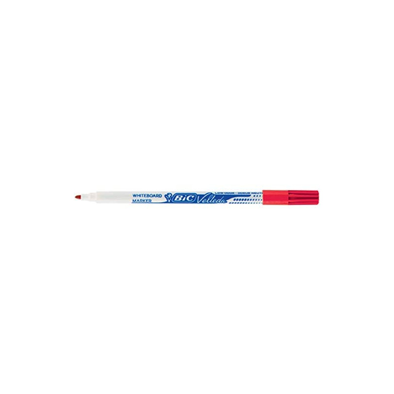 Acheter Pochette De 4 Marqueurs Effaçables - Velleda 1721 - Assortiment - Bic