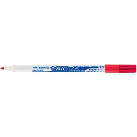 Acheter Pochette De 4 Marqueurs Effaçables - Velleda 1721 - Assortiment - Bic