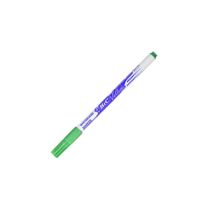 MARQUEUR VELLEDA 1721 BIC VERT