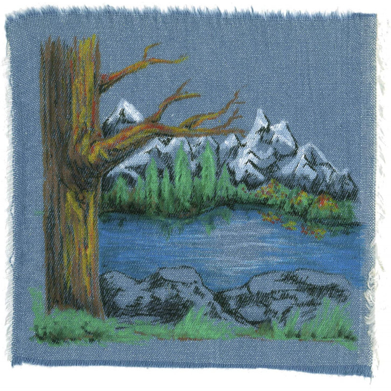 Acheter Boîte De 12 Crayons Feutre Textiles - Double Pointe - Assortis - Staedtler 3190