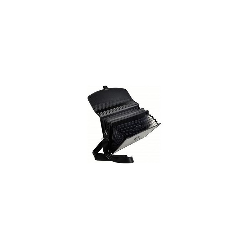 Exatravel - Valisette Multifonctions Exactive Polypropylène - 26X38Cm - Exacompta | Surdiscount