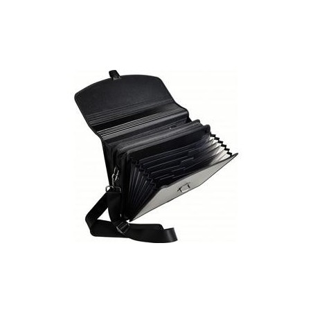 Exatravel - Valisette Multifonctions Exactive Polypropylène - 26X38Cm - Exacompta | Surdiscount