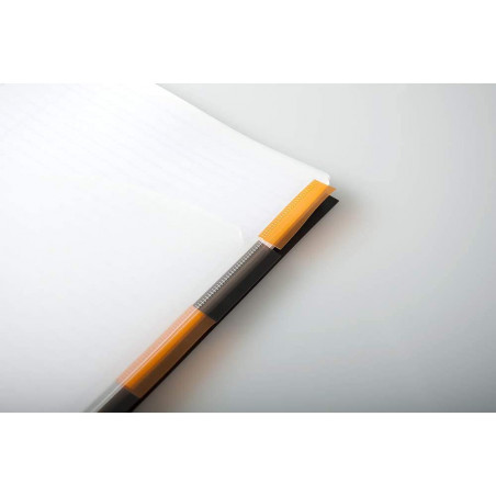 Cahier Pro Book 225X297 A4+ Ligne 160P Rhodia | à seulement 9,99 €