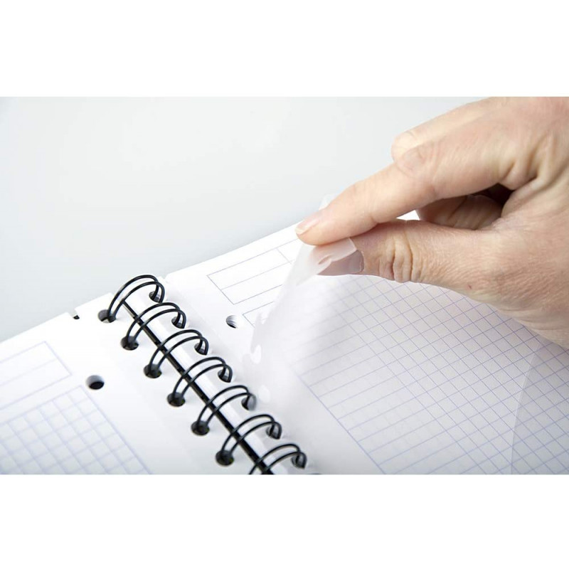 Acheter Cahier Pro Book 225X297 A4+ Ligne 160P Rhodia