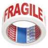 Ruban Adhésif "Fragile" 66Mx50Mm Tesa pas cher