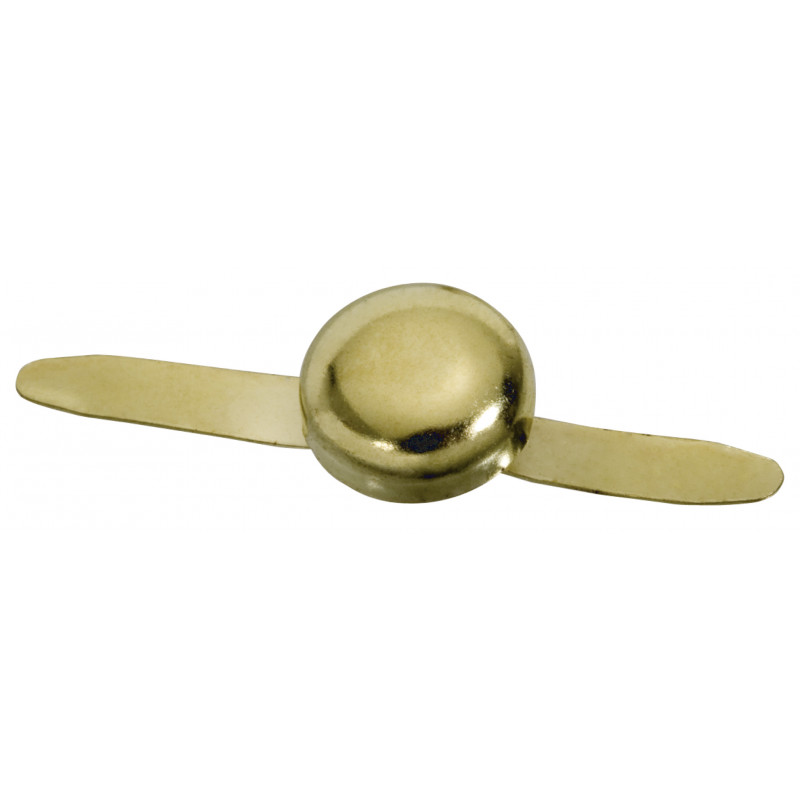 Boîte De 100 Attaches Parisiennes 15Mm Sign | à seulement 1,99 €