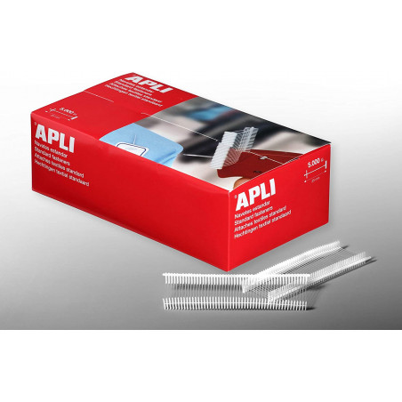 Attaches Pour Pistolets Textile - 25Mm - Apli | à seulement 14,9 €