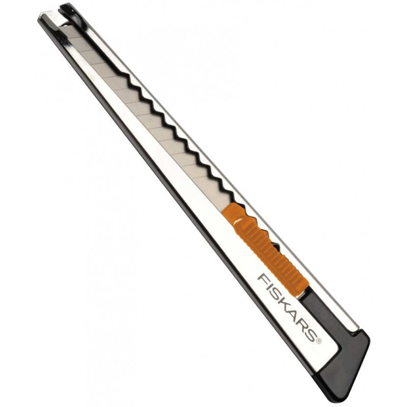 Cutter Métal Professionnel Plat 9Mm Fiskars pas cher