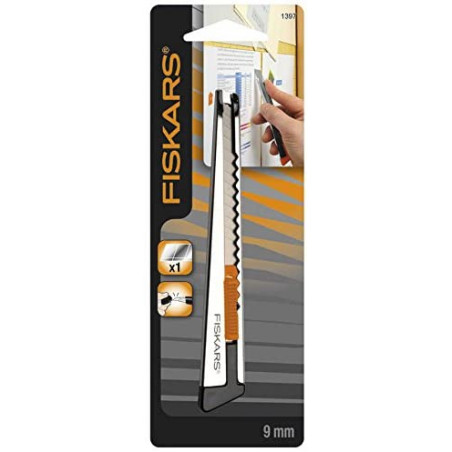Cutter Métal Professionnel Plat 9Mm Fiskars | Surdiscount