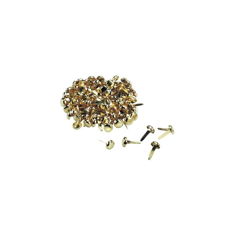 Boîte De 100 Attaches Parisiennes 24Mm Sign pas cher