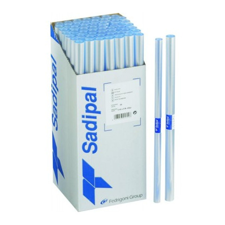 Couvre-Livre Transparent Plastique - 0,45 X 5 M | Surdiscount