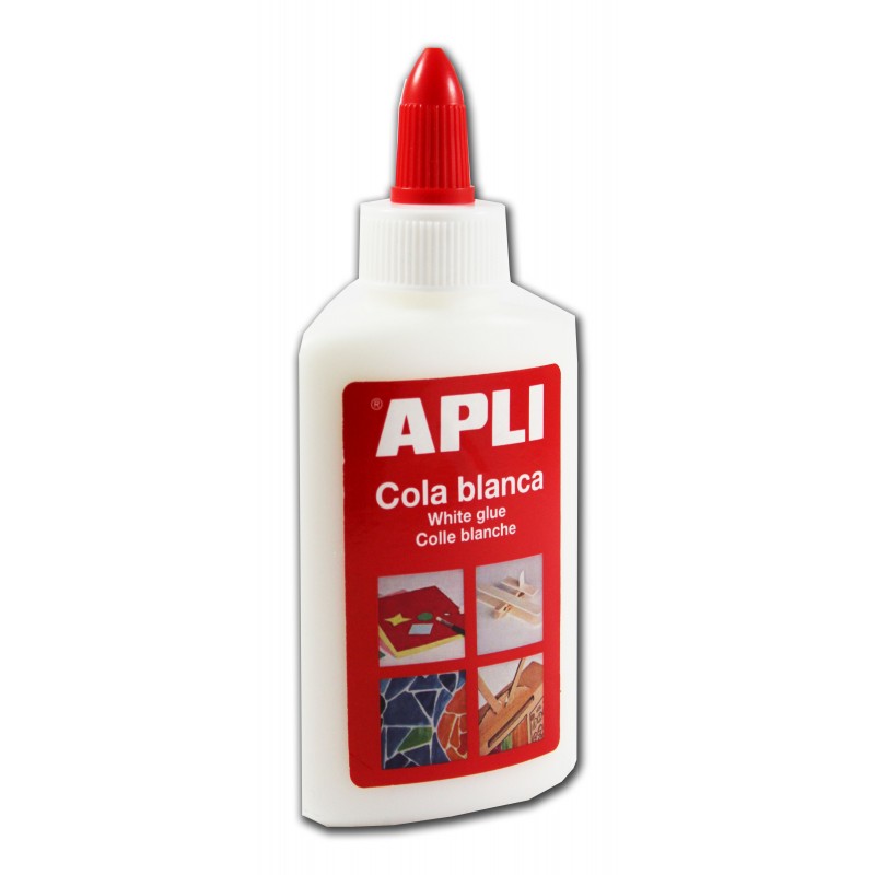 Colle blanche - 250g - Apli