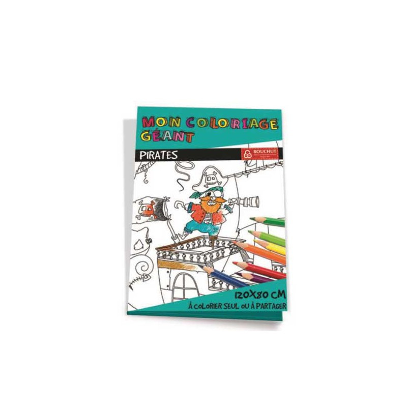 Coloriage Géant Pour Enfants La Ferme 80 X120 Cm | Surdiscount
