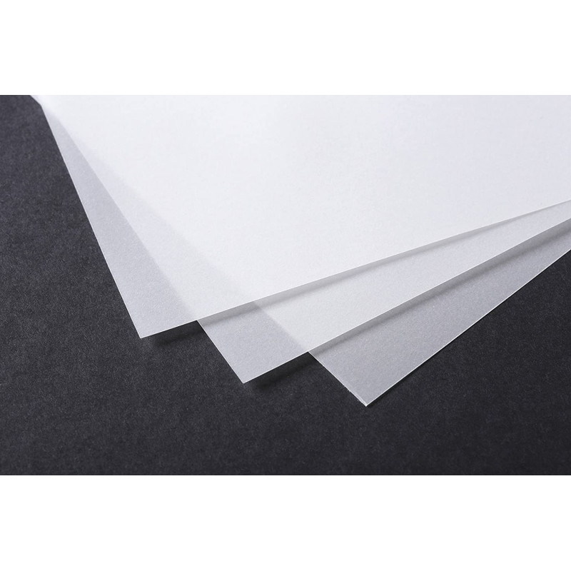Rouleau De Papier Calque - 0,375 X 20 M - 90/95G - Clairefontaine | à seulement 14,99 €