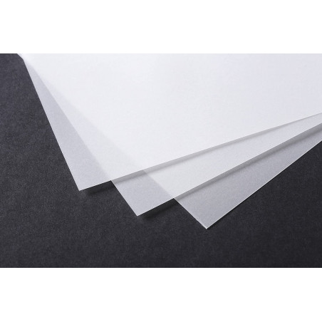 Rouleau De Papier Calque - 0,375 X 20 M - 90/95G - Clairefontaine | à seulement 14,99 €