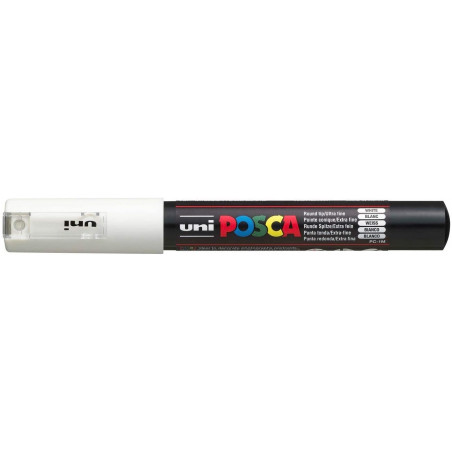 Acheter SET 8 MARQUEURS POINTE EXTRA FINE ASSORTIS PC1MC - POSCA