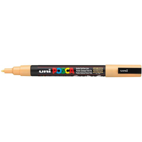 Acheter SET 8 MARQUEURS POINTE CONIQUE ASSORTIS PASTEL PC3M - POSCA
