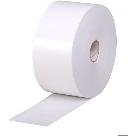Rouleau Kraft Gomme 200M X 7 Cm - Blanc - Clairefontaine pas cher