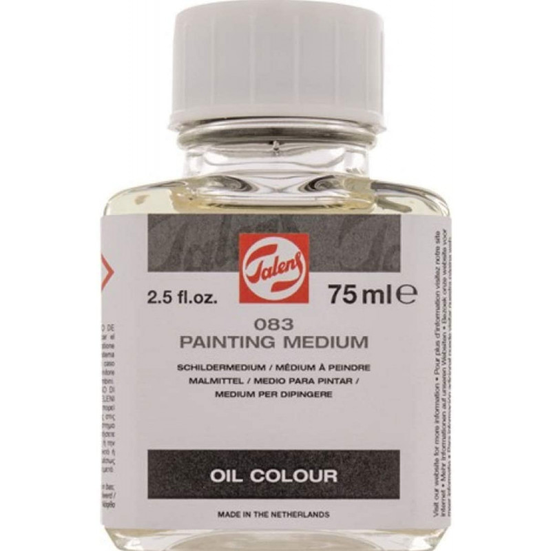 Medium A Peindre 75Ml Royal Talens pas cher