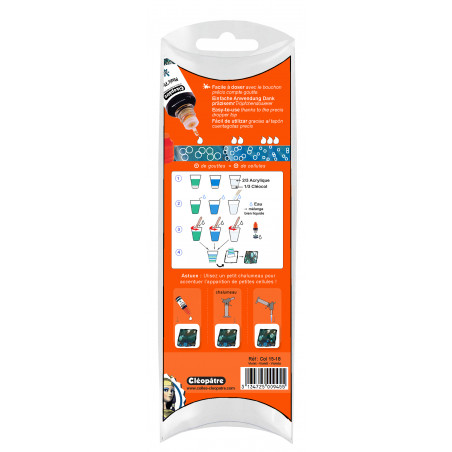 Flacon De Silicone Liquide - Magic Plop - 15G - Cléopâtre | Surdiscount