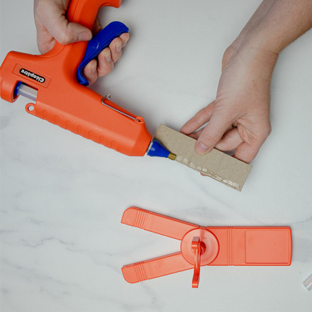 Boîte De 11 Sticks De Colle - Cléo'Stick - Pistolet A Colle - Cléopâtre | Surdiscount
