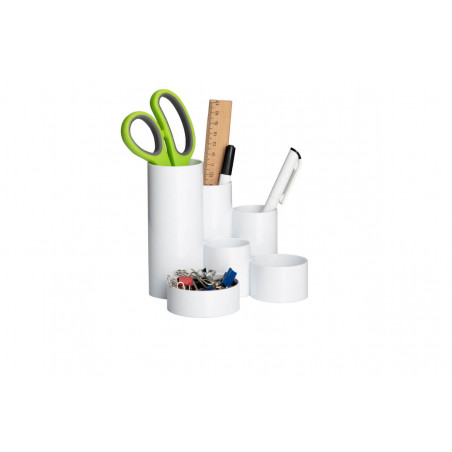 Pot A Crayons Maulturbo - Blanc - Maul | à seulement 2,99 €