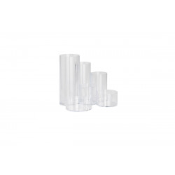 Pot A Crayons Maulturbo - Transparent - Maul | Surdiscount