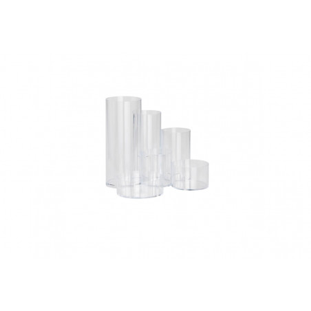 Pot A Crayons Maulturbo - Transparent - Maul | Surdiscount